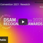 DSAM Virtual Convention 2021 Rewatch (Full Event Video is Available Now)