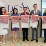 DSAM New Office Relocation Opening Ceremony